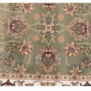 Covor 67x120 cm, verde/amestec de culori/model oriental, KENDRA TIP 2, 0000206716 - Img 5