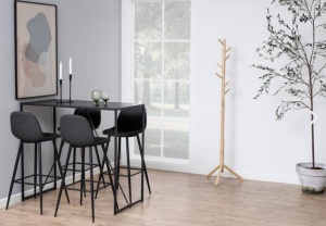 CUIER BREMEN, STEJAR, DIN LEMN MASIV, STIL MODERN, B2