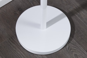 CUIER DECORATIV TREE ALB 18658 DIN METAL, STIL MODERN - Img 5