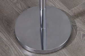 CUIER DECORATIV TREE CROM 15581 DIN METAL STIL MODERN - Img 5