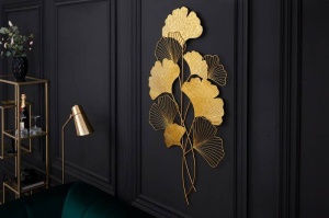 DECORATIUNE DE PERETE, GINKGO 110 CM, COD 41272, DESIGN DEOSEBIT - Img 4