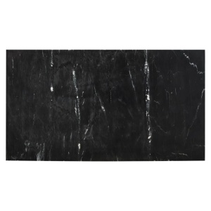 DULAP FINSBURY, 101 CM, EFECT DE MARMURA NEAGRA/AURIU, DIN MDF , METAL SI MARMURA, RICHMOND INTERIORS - Img 5