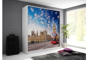 DULAP LONDYN DESIGN MODERN PSK