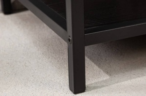 DULAP/RAFT 185X77CM, SLIM LINE, COD 42021, DIN METAL, STIL INDUSTRIAL - Img 4