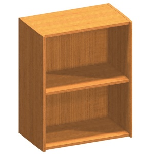 DULAP TEMPO ASISTENT NEW 010, CU RAFTURI, CIRES, DIN DTD LAMINAT, STIL MODERN, TK - Img 1