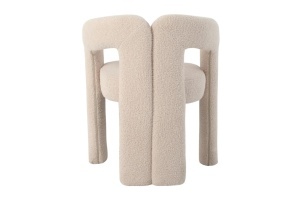 FOTOLIU, ARCH, REALIZAT DIN TEXTIL BOUCLE CREM, DESIGN MODERN, ARTIM GROUP SELECTION - Img 6