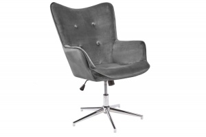 FOTOLIU CATIFEA GRI, COD 39511, DESIGN EXTRAVAGANT - Img 2