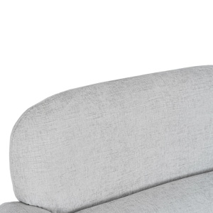 FOTOLIU DEOSEBIT, ARTIM MEBLE, REALIZAT DIN MATERIAL TEXTIL GRI, STIL MODERN - Img 6