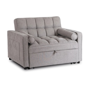FOTOLIU EXTENSIBIL, ARTIM MEBLE, REALIZAT DIN MATERIAL TEXTIL CREM SAU GRI, STIL MODERN - Img 18