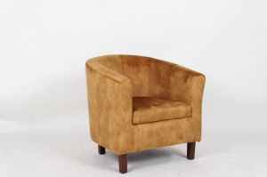 FOTOLIU HEMINGWAY, CATIFEA GALBEN MUSTAR, COD 43892, DESIGN MODERN - Img 2