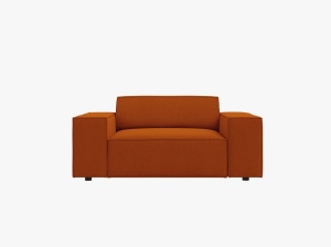 FOTOLIU JODIE, 124 CM, DIVERSE CULORI SI MATERIALE, DESIGN DEOSEBIT - Img 3