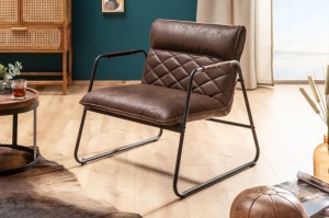 FOTOLIU MUSTANG LOUNGER MARO ANTIK 39483 STIL RETRO VINTAGE
