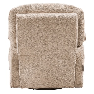 FOTOLIU PIVOTANT PENTRU COPII, 360 GRADE, RELAXANT MICKEY SHEEP, 01 NATURE, S5167, TAPITERIE 100% POLIESTER, STIL MODERN - Img 4
