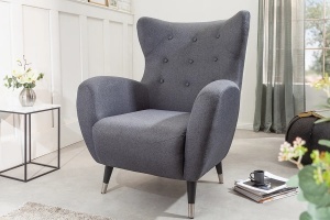 FOTOLIU RELAXARE, DON, MATERIAL TEXTIL, CULOARE ANTRACIT, ARTIM GROUP SELECTION