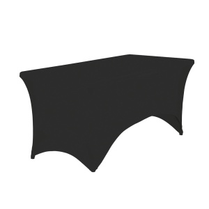 HUSA PENTRU MESE EVENIMENTE/CATERING 180X76 NEAGRA