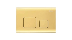 KIT ALIMENTARE F REA, VAS WC SUSPENDAT CU PANEL, AURIU, CALITATE SUPERIOARA, REA