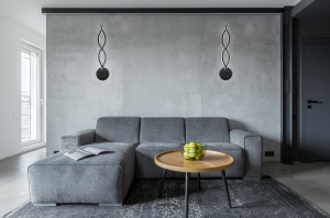 LAMPĂ APP1048-W Black - Img 3