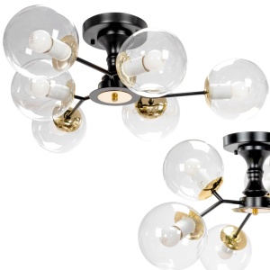 Lampa APP1134-6C