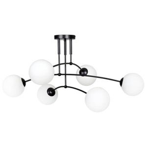 Lampa Black APP1576-6C