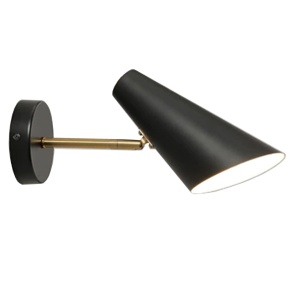 Lampa de perete APP1141-1W Black