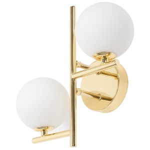 Lampa de perete APP1171-2W Gold - Img 2