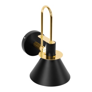 Lampa de perete APP1602-1W black