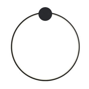 Lampa de perete LED APP1389-CW BLACK 50cm