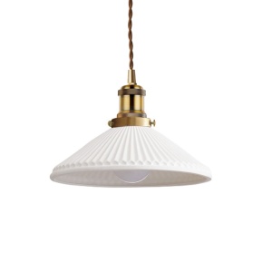 Lampă de tavan APP1172-1CP White - Img 2