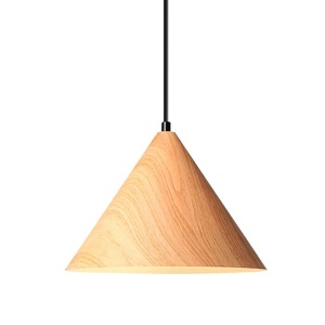 Lampă de tavan APP1442-1CP WOOD - Img 3