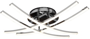 Lampa DE TAVAN Plafoniera LED moderna APP398-C