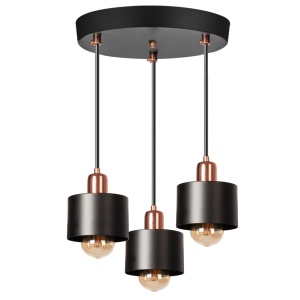 Lampa DE TAVAN SUSPENDABILA CALI APP003-3CPR