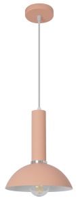 Lampa DE TAVAN SUSPENDABILA OSTI C Pink - Img 2