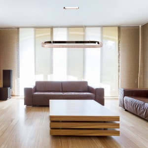 Lampa LED APP1751-CP GOLD 90 cm - Img 3