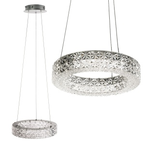 Lampa LED MS003-CP CHROME