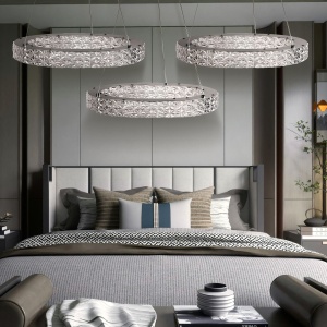 Lampa LED MS005-CP 50cm CHROME - Img 2
