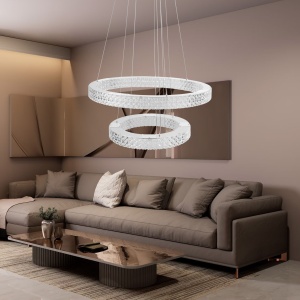Lampa LED MS007-CP CHROME - Img 4