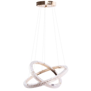Lampa LED MS011-CP ROSE GOLD 59cm