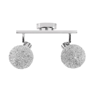 LAMPA SUSPENDABILA GLAMOUR Crom APP671-2C