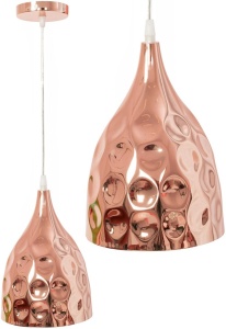 Lampa SUSPENDABILA oglinda ROSE Gold APP276-1CP