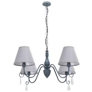 Lampă suspendată Cristal APP991-4CP