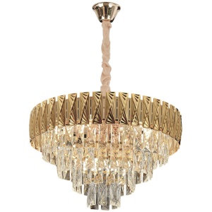 Lampă suspendată Cristal G060-CP 60CM