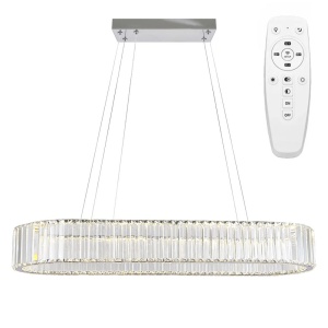 Lampă suspendată LED APP1547-CP CHROME