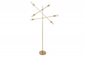 LAMPADAR 163CM, VARIATION, COD 40775, METAL, ASPECT MODERN - Img 6