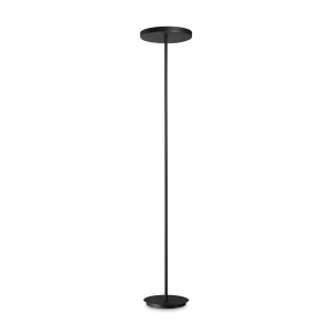 LAMPADAR COLONNA PT4, NEGRU, DIN METAL, STIL MODERN