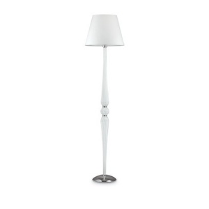 LAMPADAR DOROTHY PT1 ALB STIL CLASIC IDEAL LUX