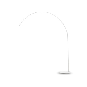 LAMPADAR DORSALE MPT1, ALB, DIN METAL, STIL MODERN