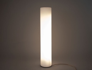 LAMPADAR EXTERIOR ILUMINAT FITY 160 C STIL MODERN, REALIZAT DIN POLIETILENA - Img 5