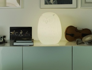 LAMPADAR EXTERIOR ILUMINAT GUFO 40 C STIL MODERN B2 - Img 2