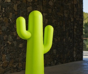 LAMPADAR EXTERIOR ILUMINAT VERDE PANCHO C STIL MODERN B2 - Img 2