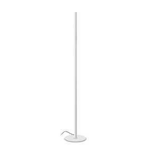 LAMPADAR LOOK PT, ALB, DIN METAL, STIL MODERN
